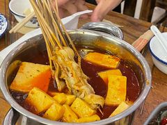 -二发烧烤(亚麻厂店)