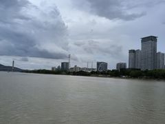 -闽江夜游台江旅游码头