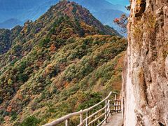 -明堂山风景区