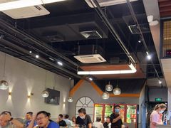 -白玉·朝鲜族烤串(南山店)