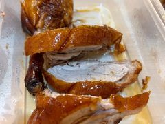 -晶牌烤鸭(延吉东路557弄小区店)