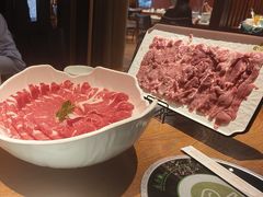 -百草滩羊清水涮羊肉(长城路店)