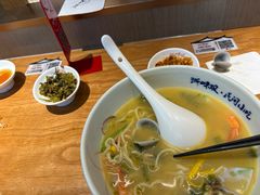 -浙味观杭州海鲜面(钱江新城高德置地店)