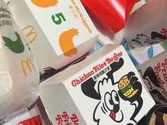 -麦当劳(北苑秋实路店)