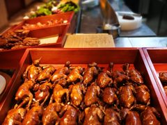 黄泥烧鸽子-燕郊烧鸽子(酷车小镇店)