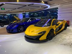 -合生汇购物中心-停车场