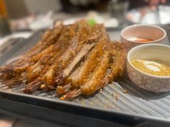 -羊门客在·烤盐池滩羊·川菜