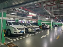 -白玉兰广场停车场