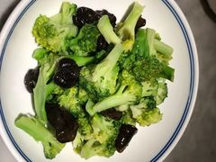 木耳西兰花-小团圆私房菜(江阴长寿店)