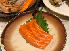 -喜庭海鲜自助(来福士店)