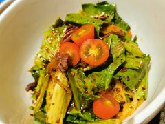 辣椒拌蔬菜-铁公鸡·四川料理(天环广场店)