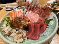 -桂马·日本料理·海胆·海鲜饭·酒场(民主广场店)