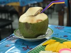 椰子汁-陳妈妈泰国菜