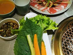 -韩盛·古法烤肉店(皇城恒隆广场店)