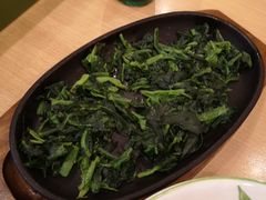 炙烤菠菜-萨莉亚意式餐厅(特力时尚汇店)