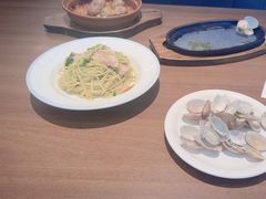 -萨莉亚意式餐厅(浦江万达广场店)