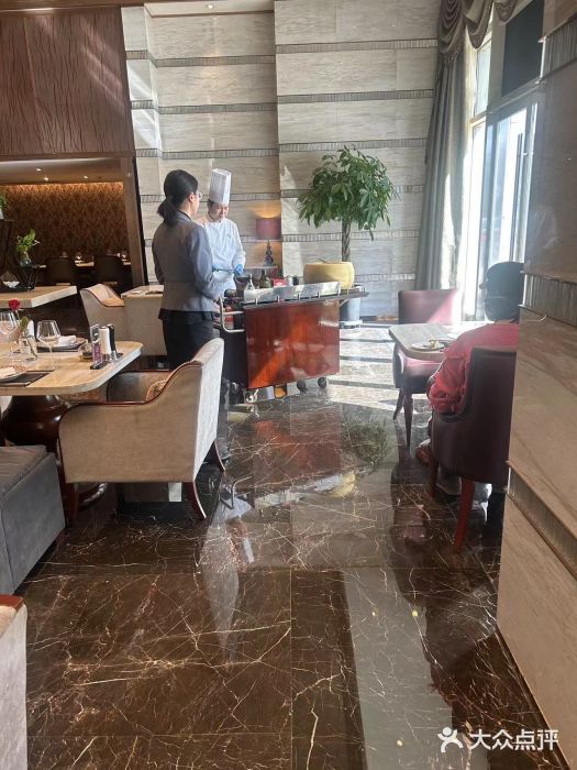郑州希尔顿酒店·阿米奇意大利餐厅图片