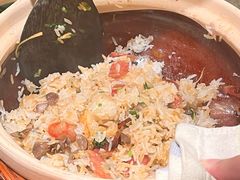 -大鸽饭(汉溪长隆店)