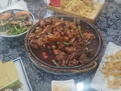 -八两八金·莱芜特色炒鸡(市南漳浦路店)