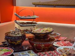 -京炭铜锅涮肉·羊蝎子·羊肉炉(保利·时光里店)