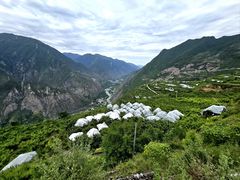 -萝卜寨羌文化生态旅游区