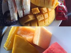 -荣誉国际酒店-云顶旋转餐厅