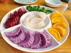 -一轩饺子馆(丽都店)