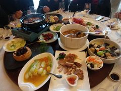 -富力威斯汀酒店-中国元素中餐厅(武昌临江店)