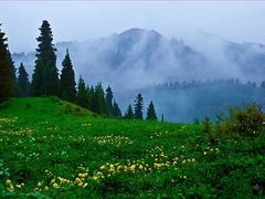 -丝绸之路山地度假区滑雪场
