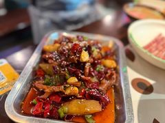 -江北北火锅馆·公路夜市(魏公村店)