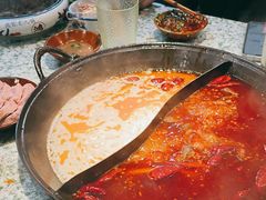-鸿姐老火锅(花园路店)
