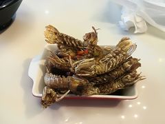 Y先生的皮皮虾(大份)-后海16号·北京私房菜