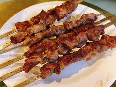 羊肉串-维吾尔餐厅(宜山路店)
