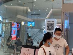 门面-喜茶(太原印象城店)