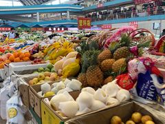 -海天市场(淮河路店)