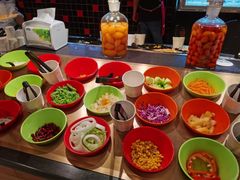 -比格比萨自助(新辰里学清路店)