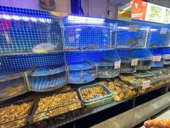 -云南巷海鲜大咖·可加工海鲜