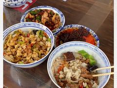 -老西安韩记三鲜煮馍(四府街店)