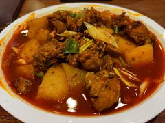 -清真·玛丽亚新疆菜主题餐厅(浙江中路店)