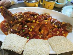 泰式三味鱼-囧人粗品·泰国街市料理(霖峰店)