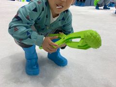 -Mr·Kuma酷么先生雪之乐园