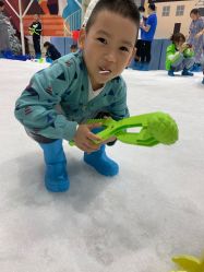 -Mr·Kuma酷么先生雪之乐园