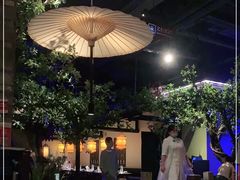-绿茶餐厅(城西银泰城店)