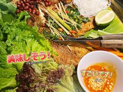 香茅草烤罗非鱼-壹霖·洱语云南菜(方恒国际店)