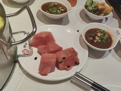 -焯牛潮汕牛肉火锅(云峰街创始店)