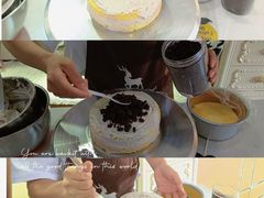 -鹿屿DIY烘焙·公司团建·生日会包场(广州东站店)