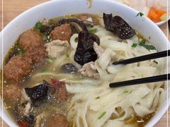 -贺莉嫂北二巷香菇芙蓉面(抗大商厦店)