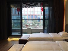 -悦隆庄温泉度假酒店