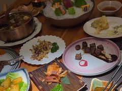 -酒久自助料理(佳兆业店)