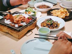 -吕氏疙瘩汤·海鲜新鲁菜(凯德mall新都心店)